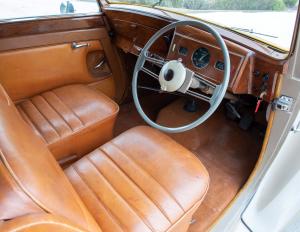 Armstrong Siddeley Hurricane 1946 года 